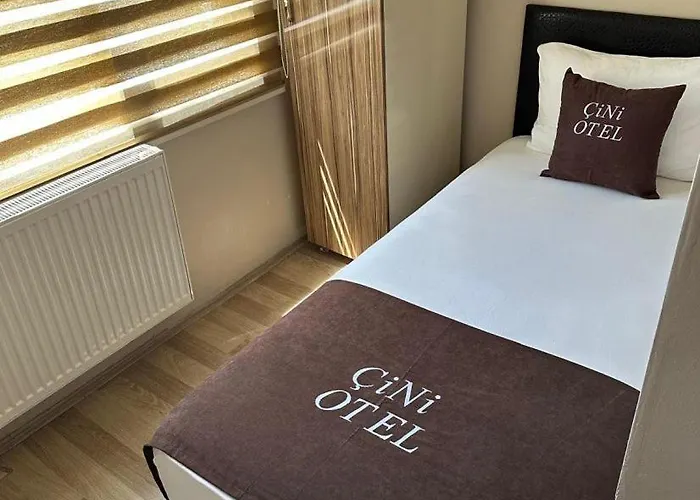 Cini 1 Hotel Sivrihisar